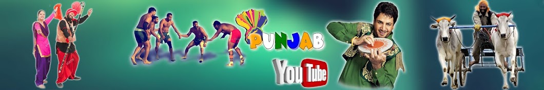 Charda Punjab Avatar del canal de YouTube