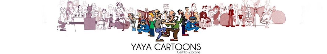 YAYA Cartoons Аватар канала YouTube