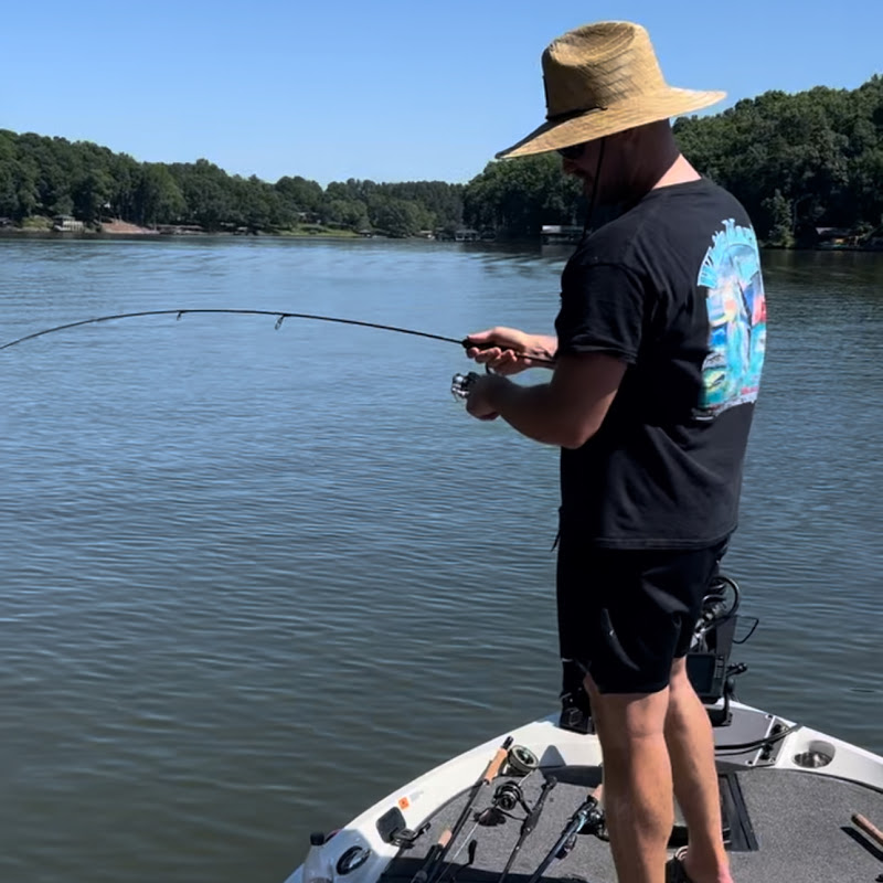 The Ultralight Life - Fishing