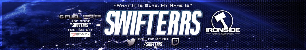 Swifterrs Avatar channel YouTube 