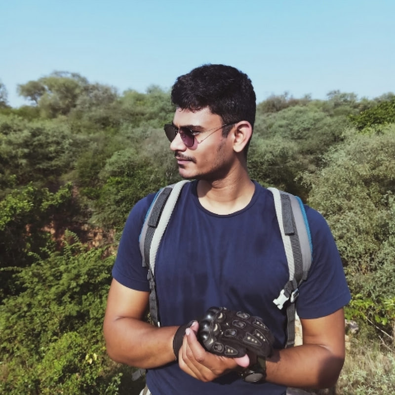 Trek with Tanwar