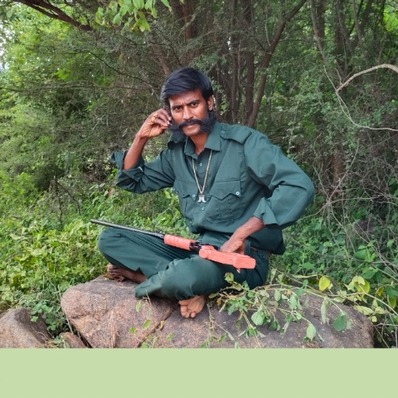 சங்ககிரி வீரப்பன் _ Sankagiri Veerappan 
