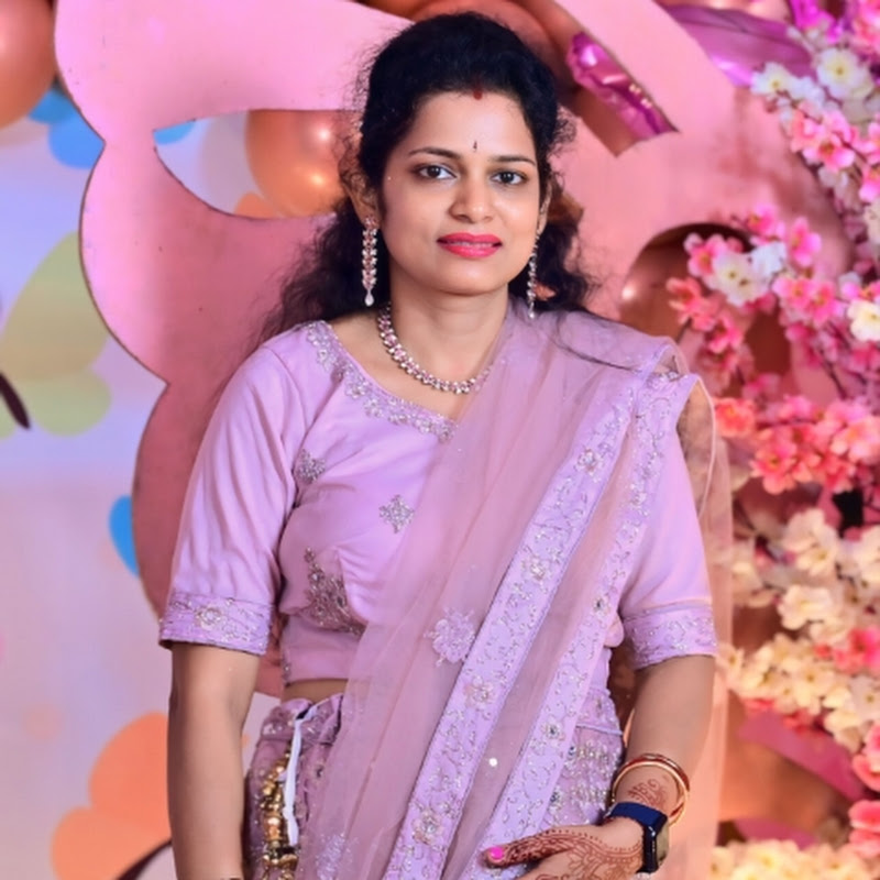 Art and Craft with Padmini