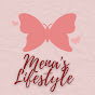 Mena's Lifestyle logo