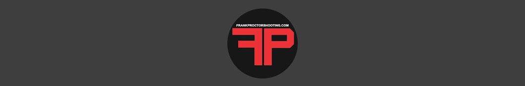 Frank Proctor Shooting YouTube 频道头像
