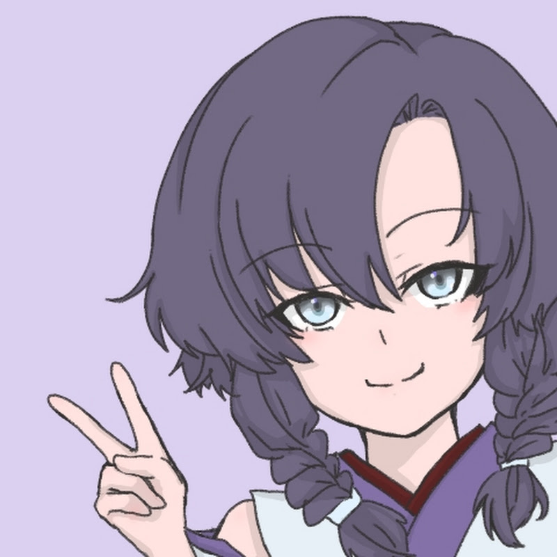 紫銀ナフミ