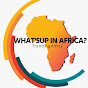 WhatsUp in Africa? logo
