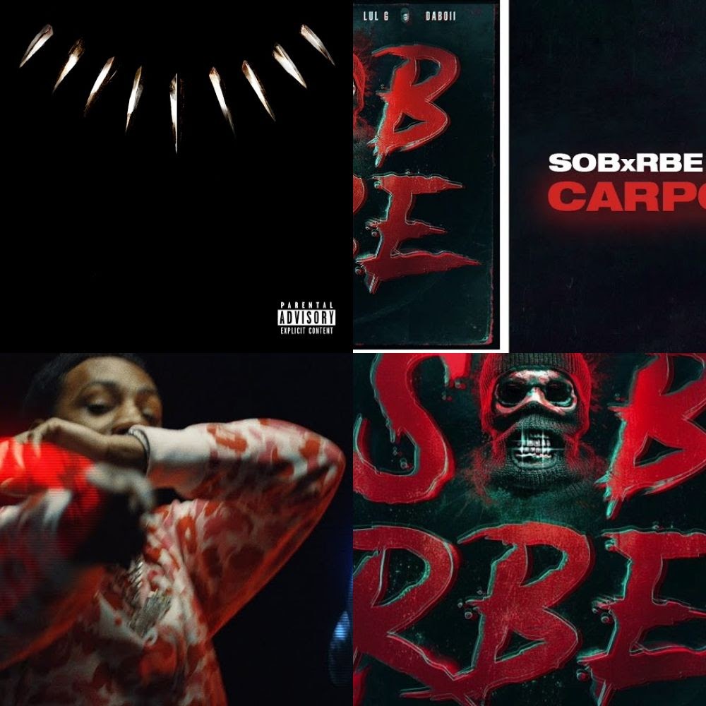 SOB X RBE