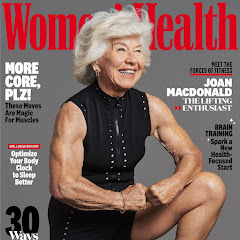 Joan Macdonald Avatar