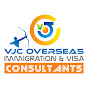 VJC OVERSEAS logo