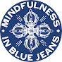 Mindfulness in Blue Jeans logo