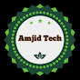 Amjid Tech logo