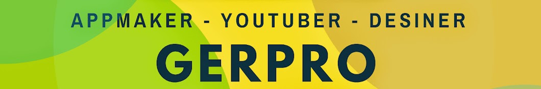 Gerpower YouTube kanalı avatarı