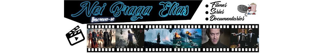 Nei Braga Elias Awatar kanału YouTube