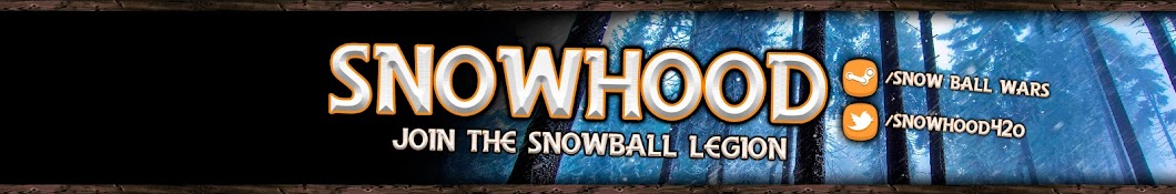 snowhood YouTube-Kanal-Avatar