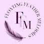 Floating Feather Melodies logo