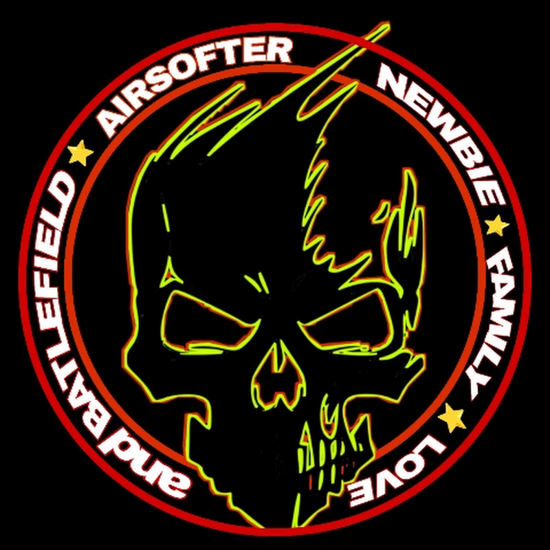 AIRSOFTER NEWBIE