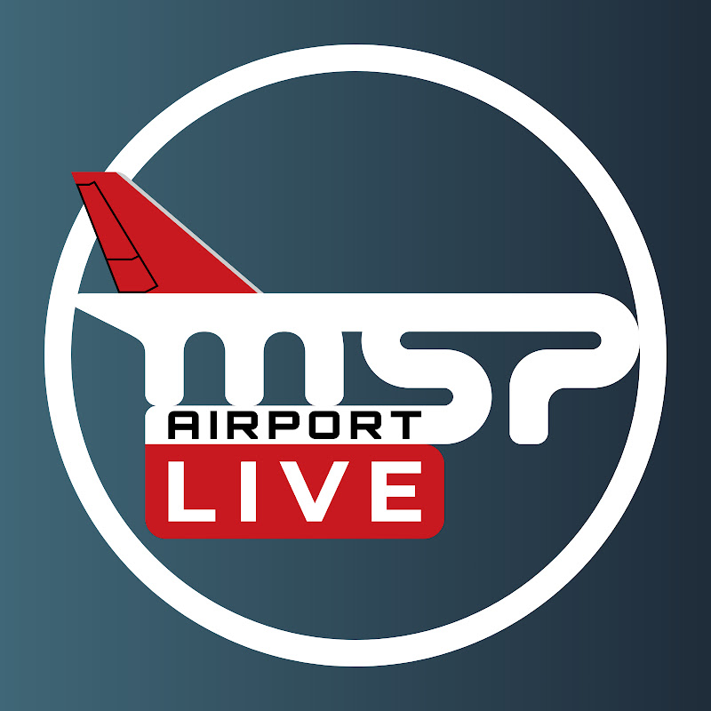 MSP Airport LIVE