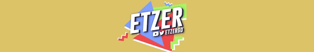 Etzer YouTube channel avatar