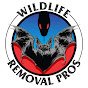 Wildlife Removal Pros logo
