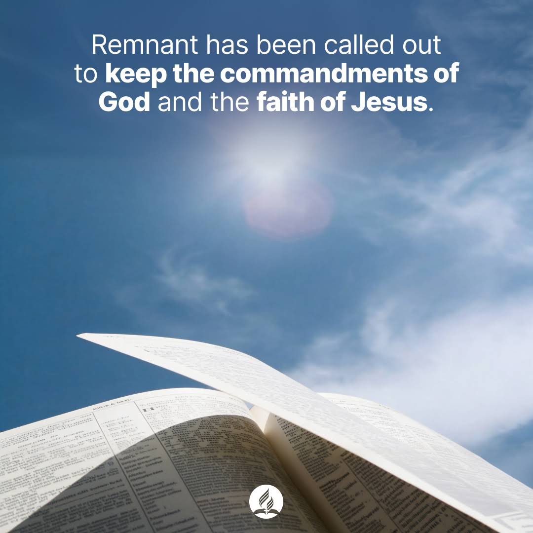 Post from Seventh-day Adventist Church