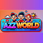 Azz World logo