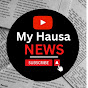 My Hausa News TV logo