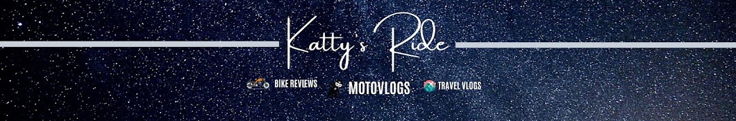 Katty'sRide رمز قناة اليوتيوب