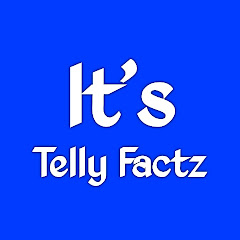 Channel thumbnail for It's Telly Factz