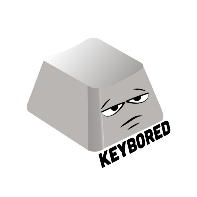 Keybored Logo