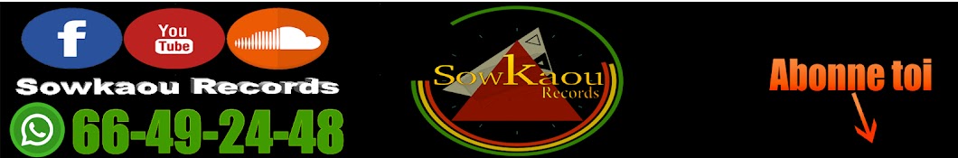 Sowkaou Records YouTube channel avatar