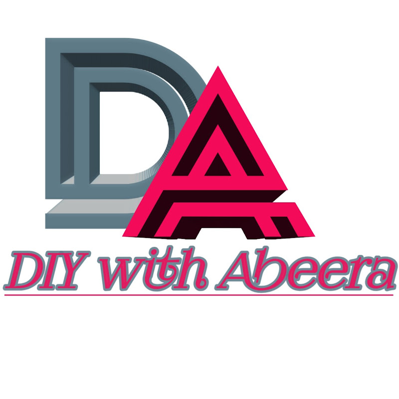 DIY with Abeera