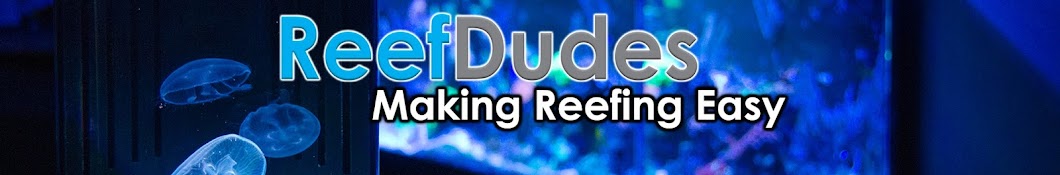ReefDudes यूट्यूब चैनल अवतार