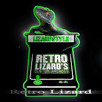 Post from Retro Lizard's Custom Arcades