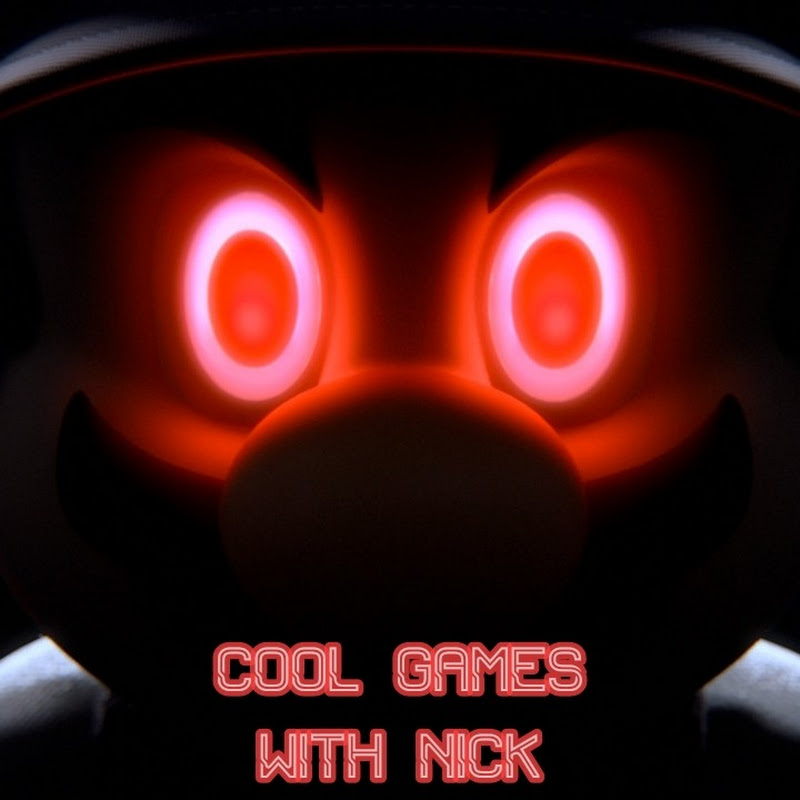 Cool Games With Nick