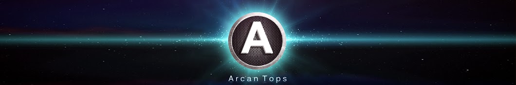 Arcan Tops YouTube channel avatar
