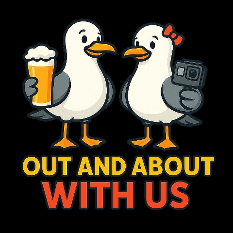 Out and about with us