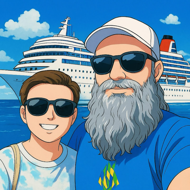 Keep on Cruisin’