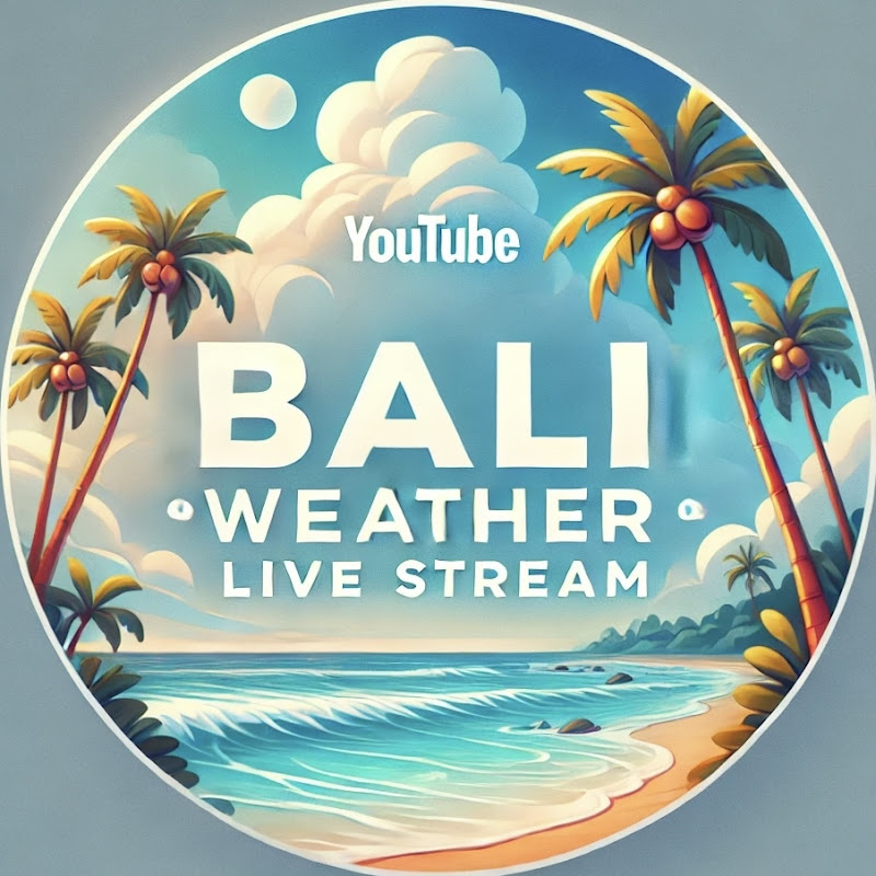 Bali Weather Live Stream thumbnail