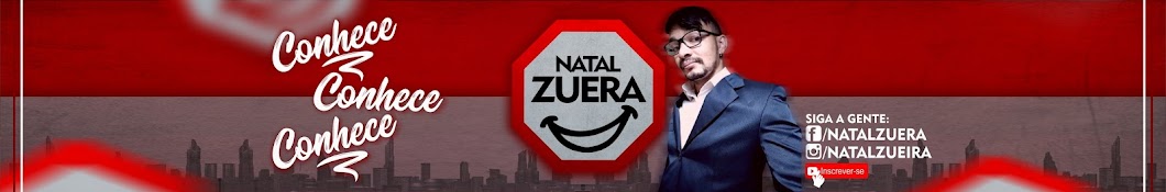Natal Zuera Avatar del canal de YouTube