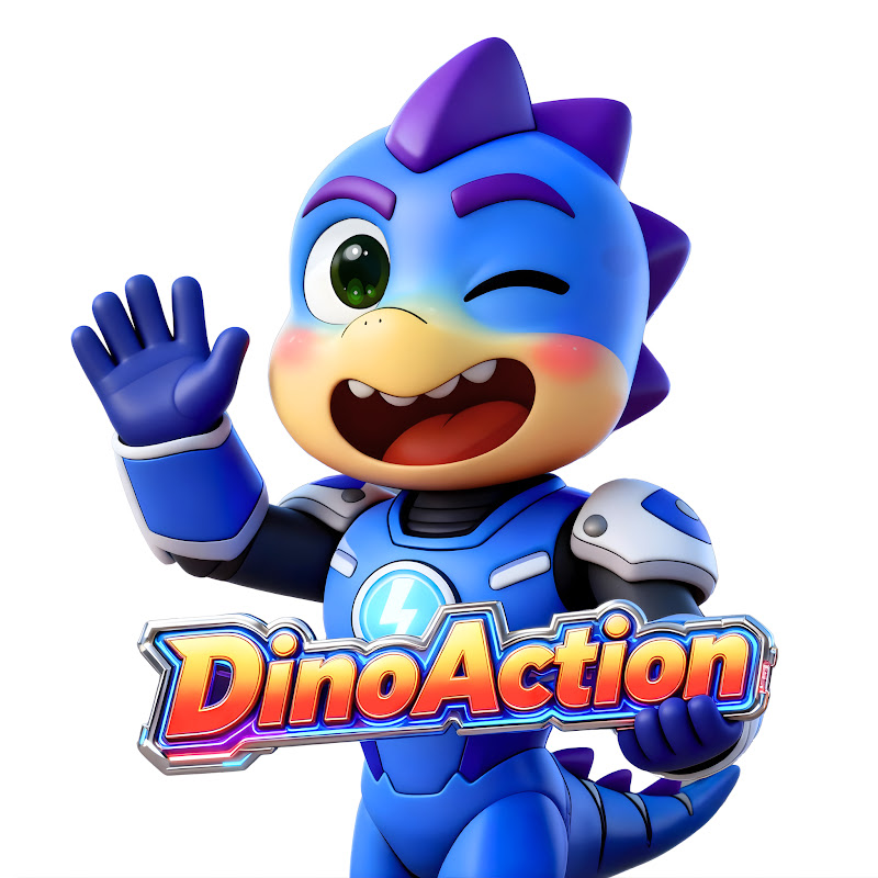 DinoCrew Cartoon