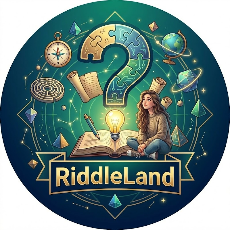 Hire RiddleLand — Education & Learning YouTube creator for sponsorships