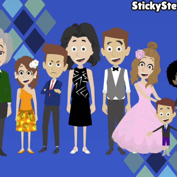 Post from Sticky Steve - Official Channel