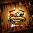 Backgammon Mobile icon