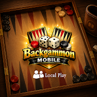 Backgammon Mobile icon