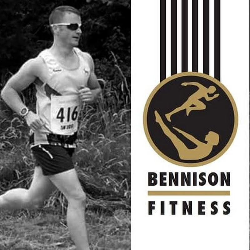BENNISON FITNESS. (Mindset is everything.)