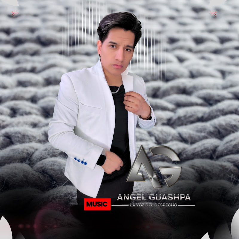 ANGEL GUASHPA - CON LA VOZ DEL DESPECHO