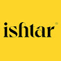 Ishtar Gujarati logo