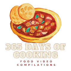 365 Days of Cooking Food Video Compilations net worth
