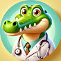 Dr. Crocodile 🐊 logo